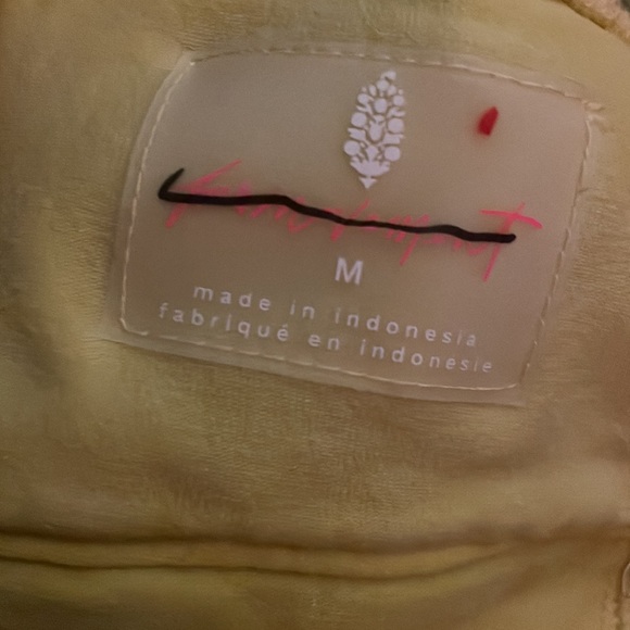 Free People Hot Shot Onesie - Picture 8 of 8